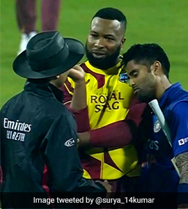 "Brotherhood Continues": Suryakumar Yadav Posts Photos With Kieron Pollard. See Pics