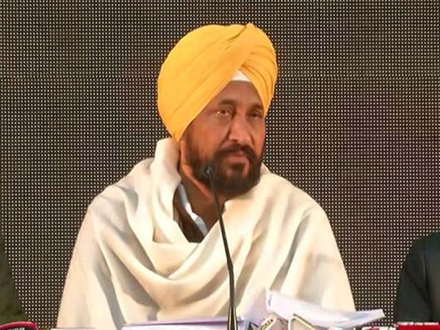 Punjab Chief Minister Says This To Arvind Kejriwal On Illegal Sand Mining