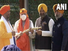 देखें VIDEO : पंजाब चुनाव से पहले PM मोदी ने अपने आवास पर सिख समुदाय के प्रमुख लोगों का किया स्वागत देखें VIDEO : पंजाब चुनाव से पहले PM मोदी ने अपने आवास पर सिख समुदाय के प्रमुख लोगों का किया स्वागत