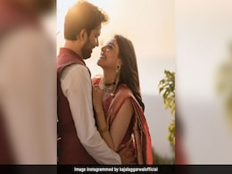 Another Day, Another Adorable Pic Of Parents-To-Be Kajal Aggarwal And Gautam Kitchlu Another Day, Another Adorable Pic Of Parents-To-Be Kajal Aggarwal And Gautam Kitchlu