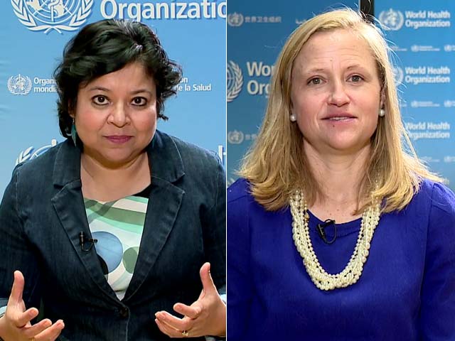 WHO's Science in 5 On COVID-19: Medical waste