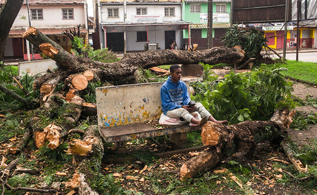 Humanitarian Crisis In Madagascar As Cyclone Kills 20, Displaces 55,000