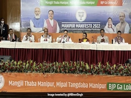 In Manipur, BJP Gets Support From JDU, Regional Ally And 2 Independents In Manipur, BJP Gets Support From JDU, Regional Ally And 2 Independents