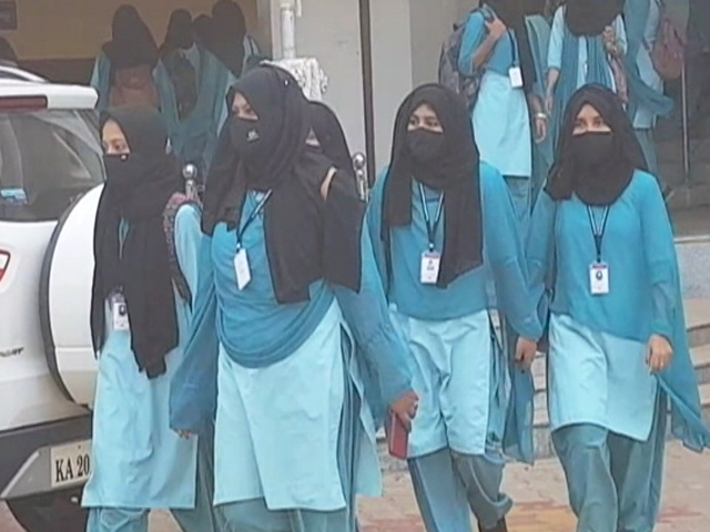 Karnataka Temporary Hijab Ban Only For Students, Not Teachers: High Court