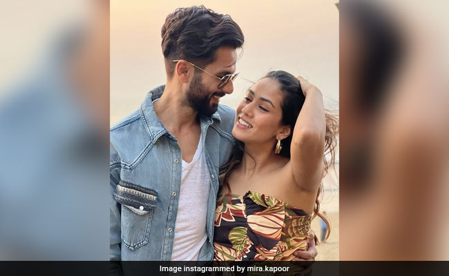 Mira Rajput's Note For Shahid Kapoor Sends The Internet Into A Mush Meltdown