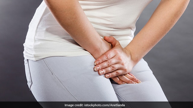 Persistent itching or irritation in the vaginal area could indicate an STD