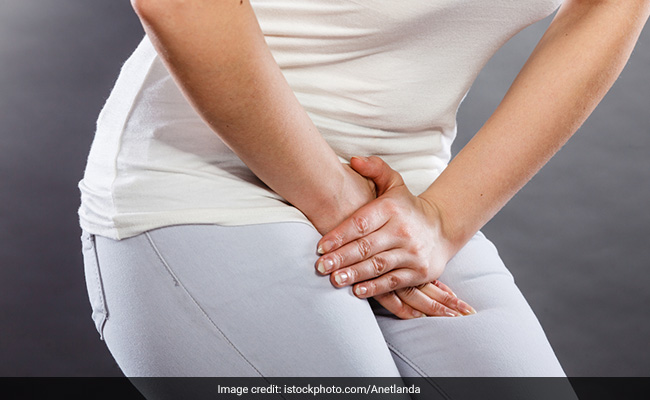 Burning sensation or any uneasiness in or around the vagina is a sign of poor vaginal health