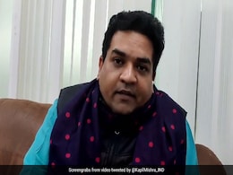 Interfaith Couple Marrying Under Special Marriage Act, Is Love: BJP Leader Interfaith Couple Marrying Under Special Marriage Act, Is Love: BJP Leader