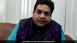 Meat Shops On Kanwar Yatra Route To Remain Shut: Kapil Mishra
