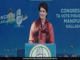 After BJP Targets Rahul Gandhi Over Tweet, Priyanka Gandhi's Counter After BJP Targets Rahul Gandhi Over Tweet, Priyanka Gandhi's Counter