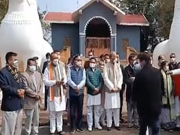 After Goa, Manipur Congress' 'Loyalty Oath' In Temple, Mosque And Church After Goa, Manipur Congress' 'Loyalty Oath' In Temple, Mosque And Church