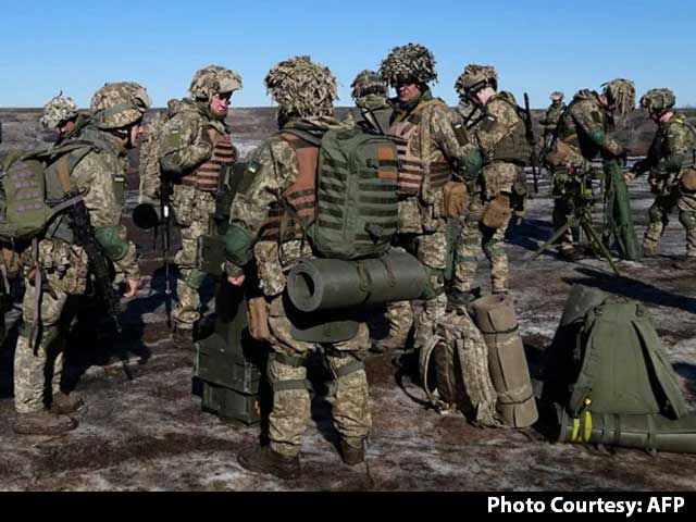 India Advises All Citizens, Students To Leave Ukraine Temporarily