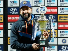 "Don't Have To Worry About Your Positions": Rohit's Message To Teammates