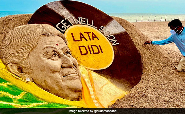 लता मंगेशकर के निधन से गमगीन हुई जनता, ट्विटर पर खास अंदाज में दी जा रही श्रद्धांजलि