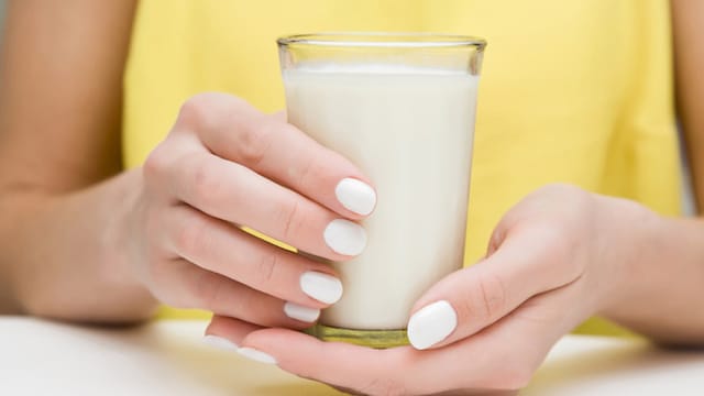 Avoid foods that can make diarhhoea worse