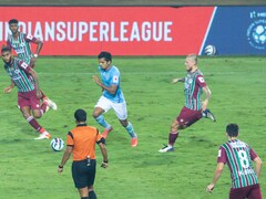 ISL: Mumbai, ATK Mohun Bagan Share Points After Fierce 1-1 Draw