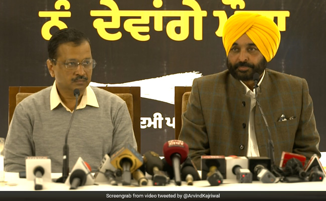 "Rahul Gandhi Calls Me A Terrorist": Arvind Kejriwal Takes On Congress