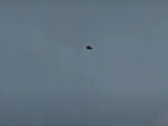Mysterious "Triangle UFO" Spotted In Islamabad Skies