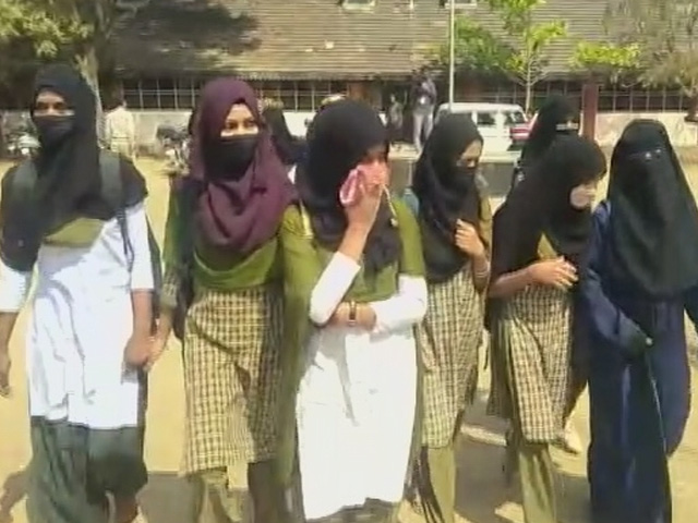 On Camera, Student Told To "Remove That (Hijab)"; Some Refused, Sent Back