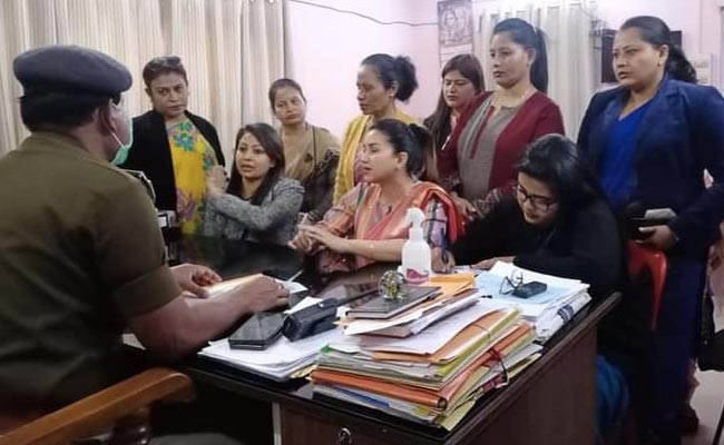 1,000 Police Complaints Against Rahul Gandhi Over Tweet, Claims Assam BJP