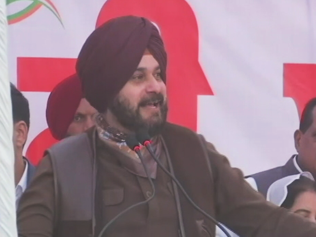 1998 Case Against Navjot Sidhu For Supreme Court Review Before Polls