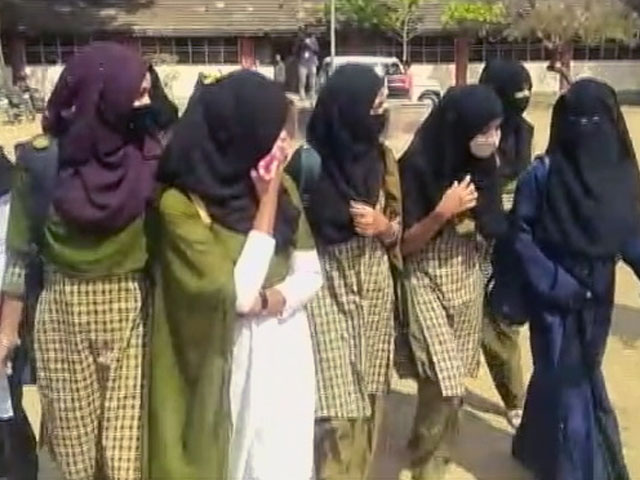 Hijab Row: Karnataka Classes 11-12, Colleges To Reopen On Wednesday