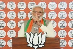 PM Modi Targets Akhilesh Yadav In 1st Virtual UP Rally PM Modi Targets Akhilesh Yadav In 1st Virtual UP Rally