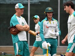 Australia "Comfortable' With Security On Eve Of Pakistan Tour