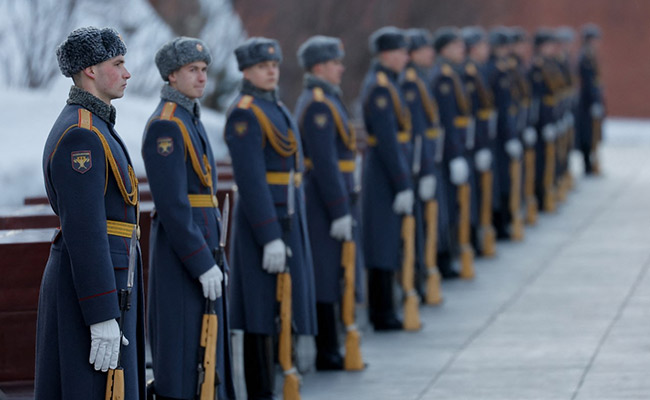 Not Planning To Send Troops To East Ukraine "For Now", Says Russia