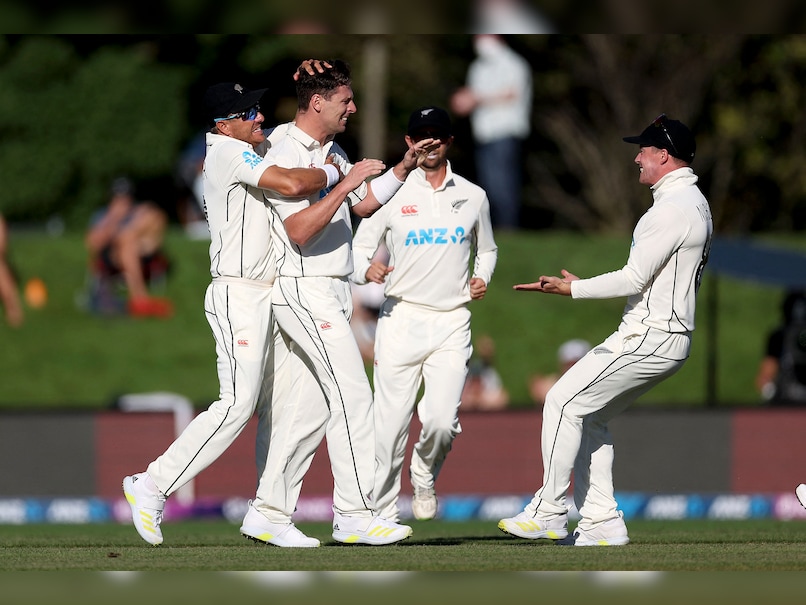 New Zealand vs South Africa 1st Test Day 3 Live Cricket Updates