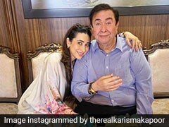 Inside Randhir Kapoor's Birthday Celebrations: Karisma Kapoor Shares An Adorable Pic