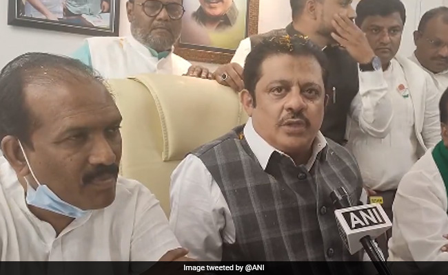 "Rapes Because Women Don't Wear Hijab": Karnataka Congress MLA's Shocker