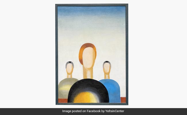 'Bored' Security Guard Draws Eyes On A Million-Dollar Painting