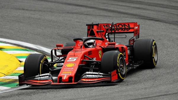 F1 Car Aerodynamics Explained
