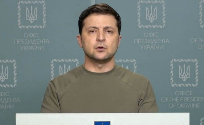 राष्ट्रपति जेलेंस्की की कायल हुई यूक्रेन से वापस लौटने वाली भारतीय छात्रा, तारीफ में कही दिल जीतने वाली बात