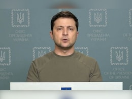 Ukraine's New Missiles, Drones Cause Gas Shortages In Russia, Zelensky Says Ukraine's New Missiles, Drones Cause Gas Shortages In Russia, Zelensky Says