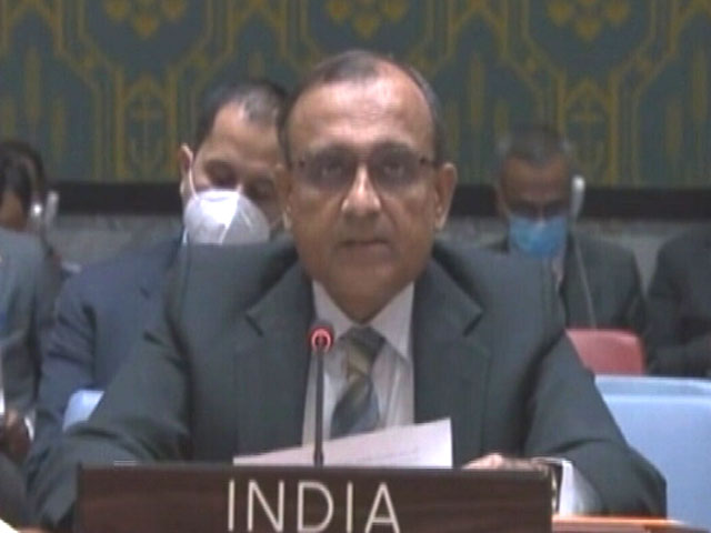 India Explains Move To Abstain From UN Vote On Ukraine Invasion