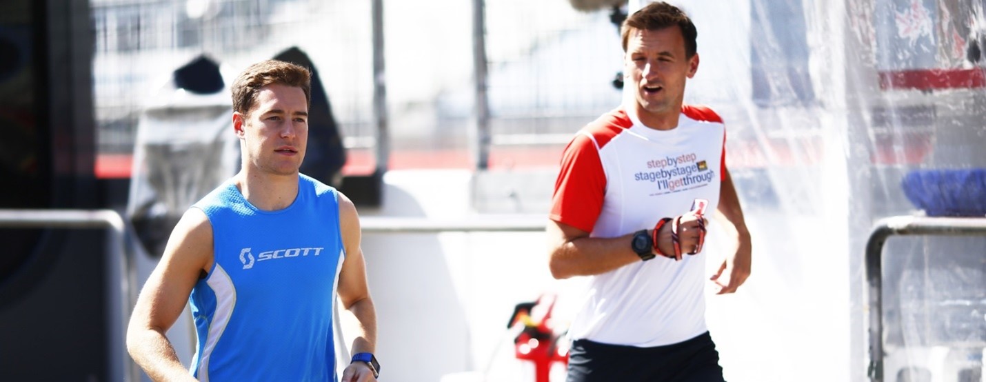 Fitness Routines Of Formula 1 Drivers