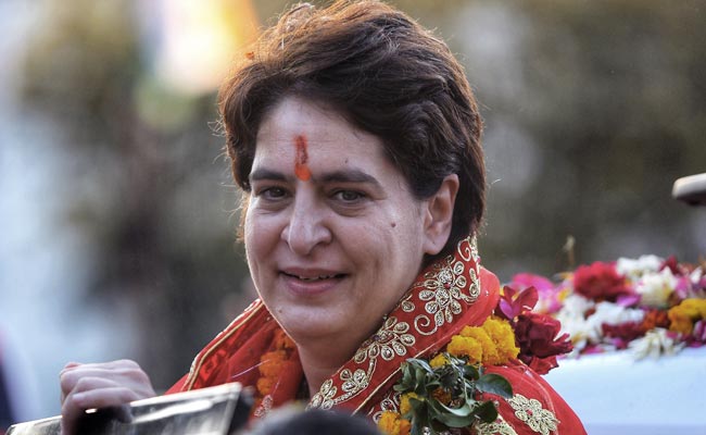 "Your Hard Work Paid Off": Priyanka Gandhi To Congress Workers In Himachal