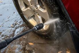 How To Properly Clean Car Tyres