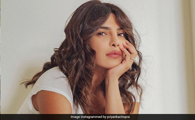 Priyanka Chopra Suggests Google Search To US Actor Who Called Her "Something Chopra"