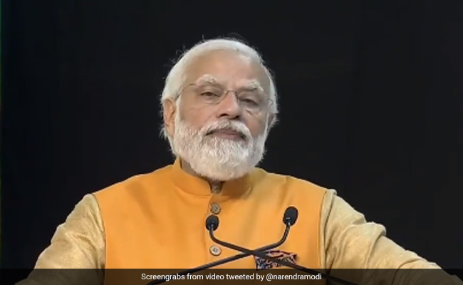 Congress Ignored Uttarakhand Despite "Strategic Needs": PM Modi's Swipe