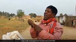 The Story Behind The Viral Song 'Kacha Badam'