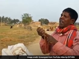 The Story Behind The Viral Song 'Kacha Badam'