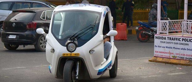 How Are Non-polluting E-auto Rickshaws Steering India's Automobile Market How Are Non-polluting E-auto Rickshaws Steering India's Automobile Market
