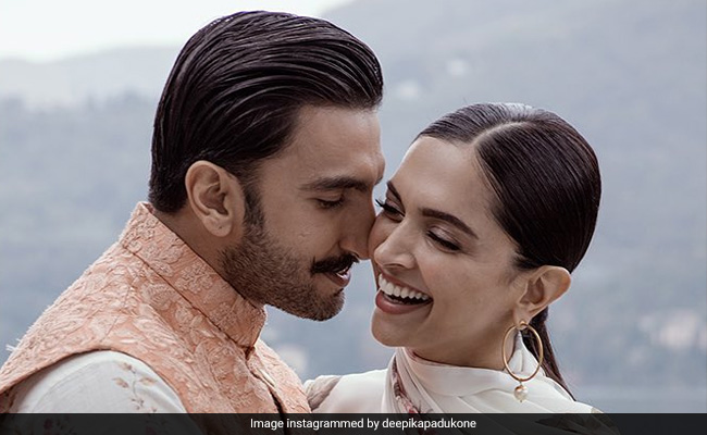 Ranveer Singh "Likes To Hug And Kiss," Deepika Padukone And Family Are "Very Different." She Explains
