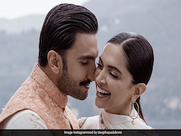Ranveer Singh "Likes To Hug And Kiss," Deepika Padukone And Family Are "Very Different." She Explains Ranveer Singh "Likes To Hug And Kiss," Deepika Padukone And Family Are "Very Different." She Explains
