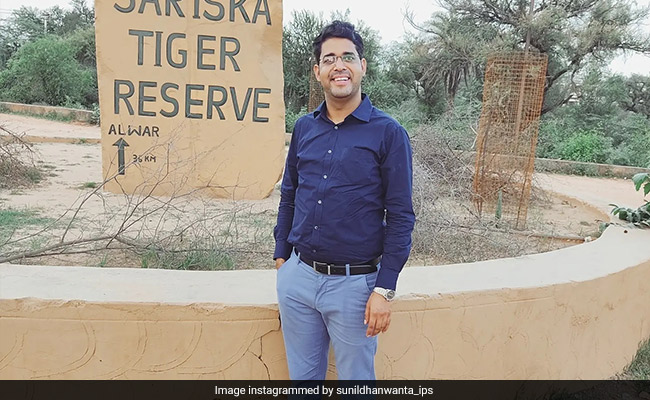 Dalit IPS Officer Takes Out Wedding Procession Under Police Watch In Rajasthan