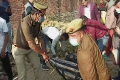 UP Woman's Murder Becomes Political Issue For Akhilesh Yadav. He Says... UP Woman's Murder Becomes Political Issue For Akhilesh Yadav. He Says...