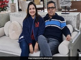 BharatPe Sues Founder Ashneer Grover, A First In India's Startup Ecosystem BharatPe Sues Founder Ashneer Grover, A First In India's Startup Ecosystem